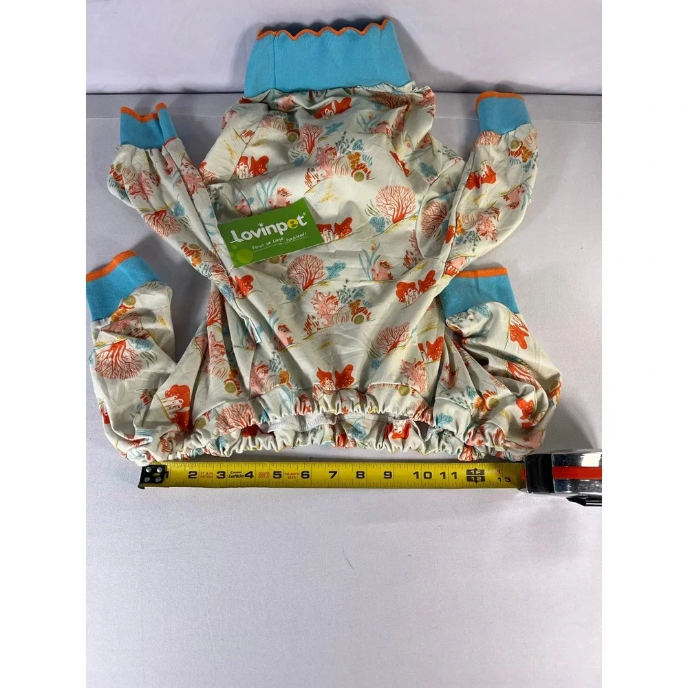 LovinPet‎ Dog Pajamas  Dog, Recovery Wear, Lightweight Jurassic  Large Dogs/XL